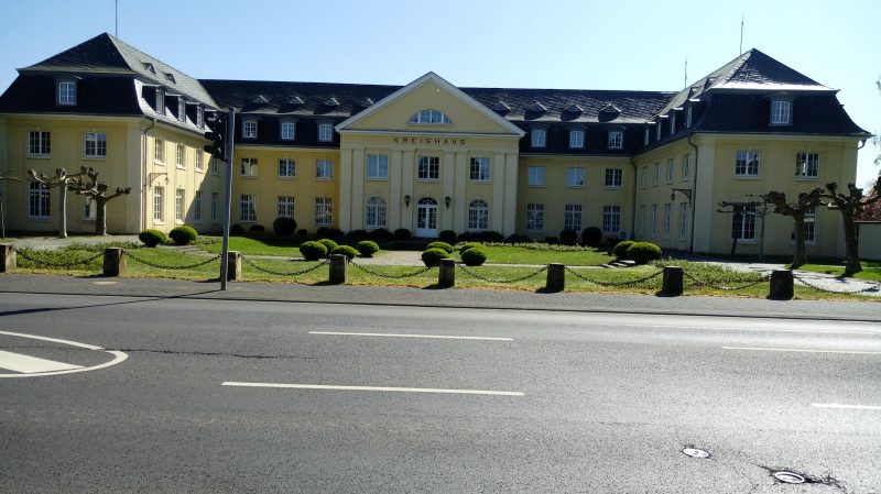 Kreisverwaltung Bernkastel-Wittlich