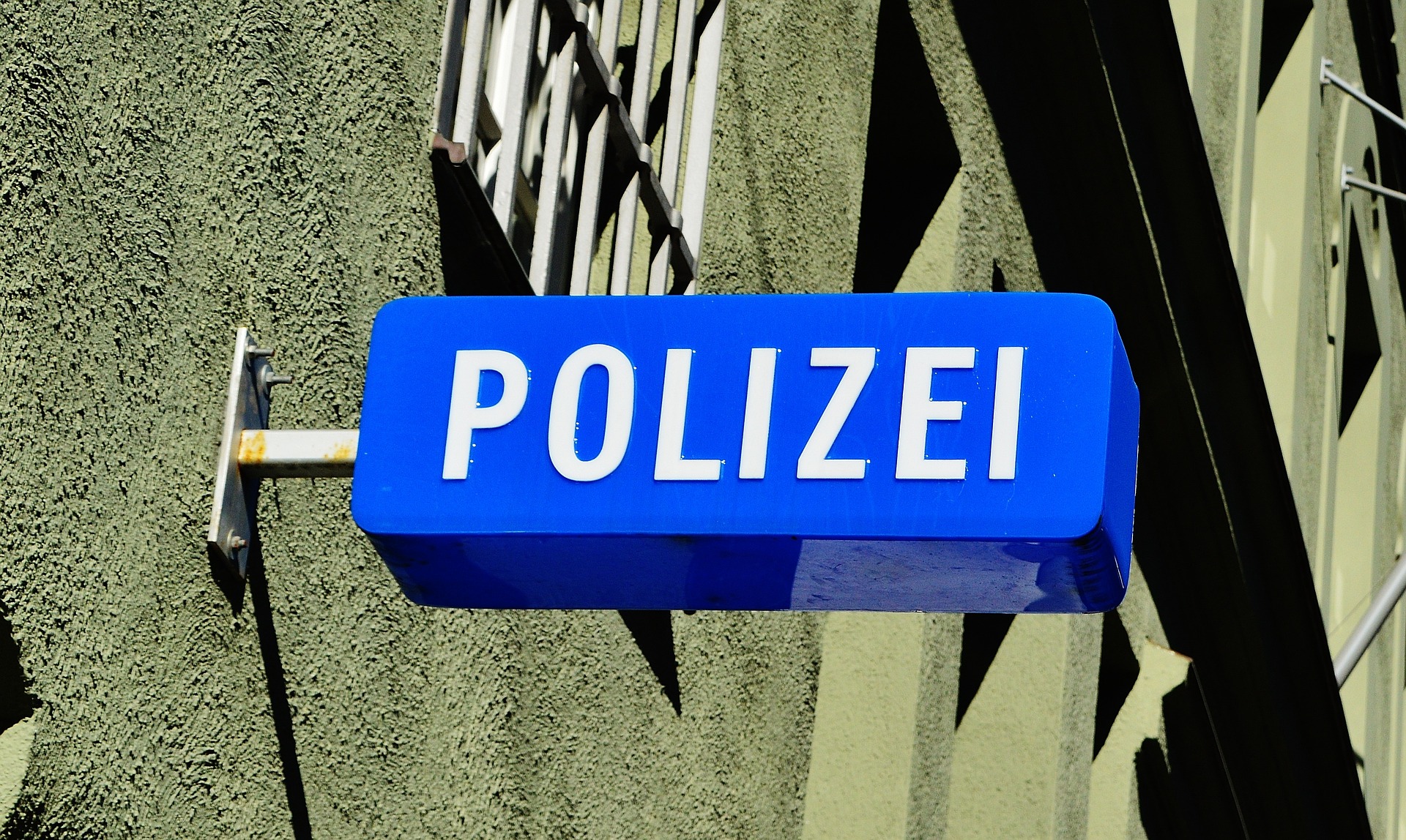 Symbolfoto Polizei