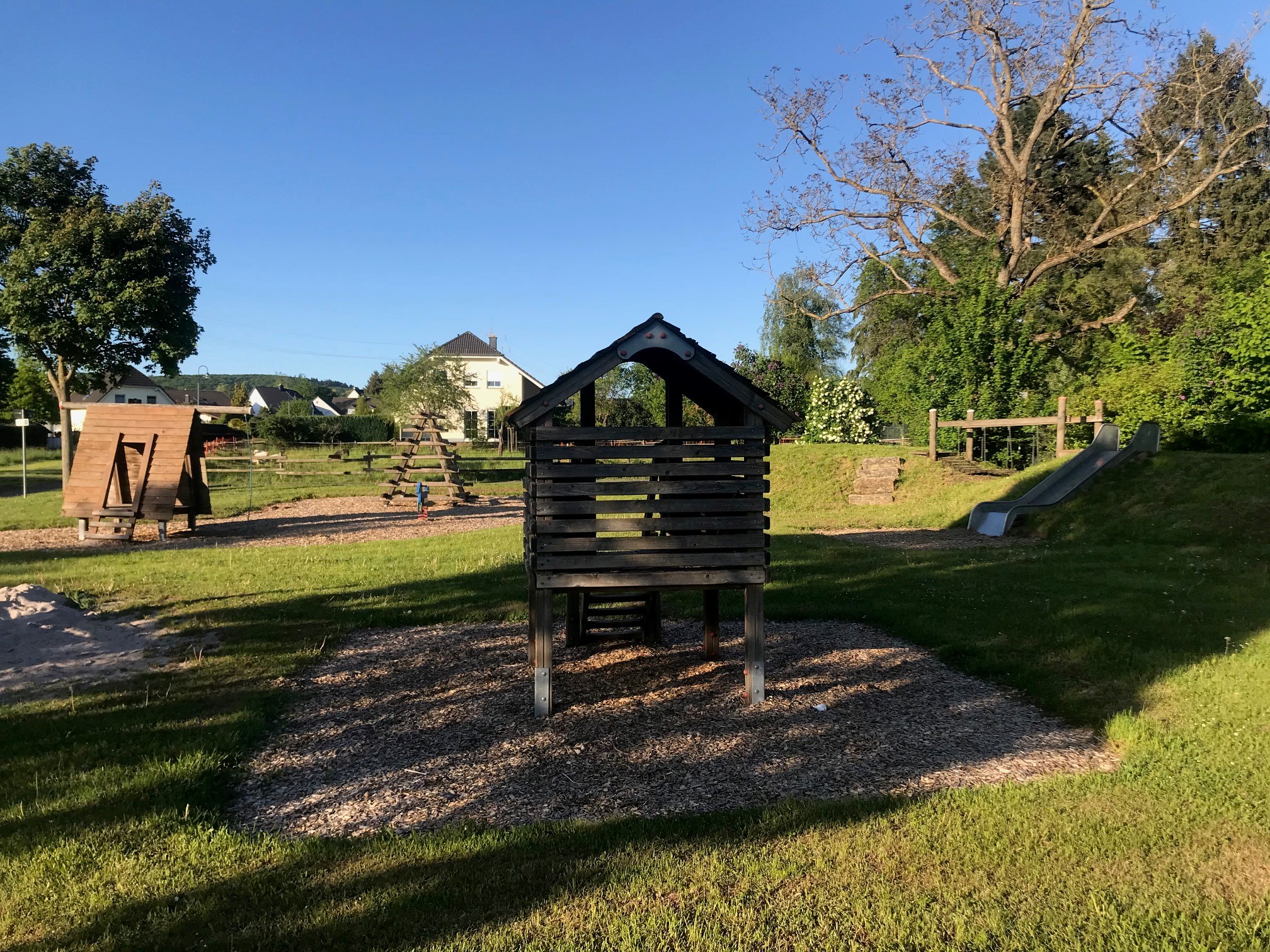 Spielplatz Neuerburg