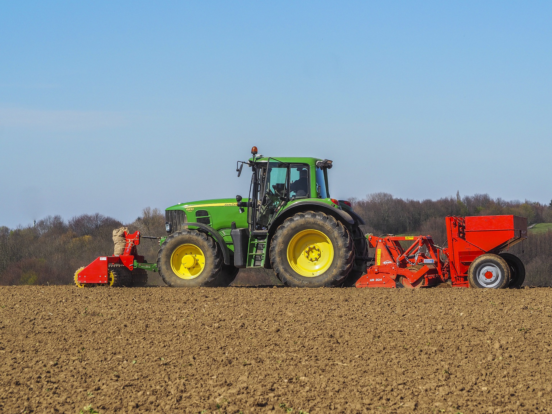 Symbolfoto Landwirtschaft