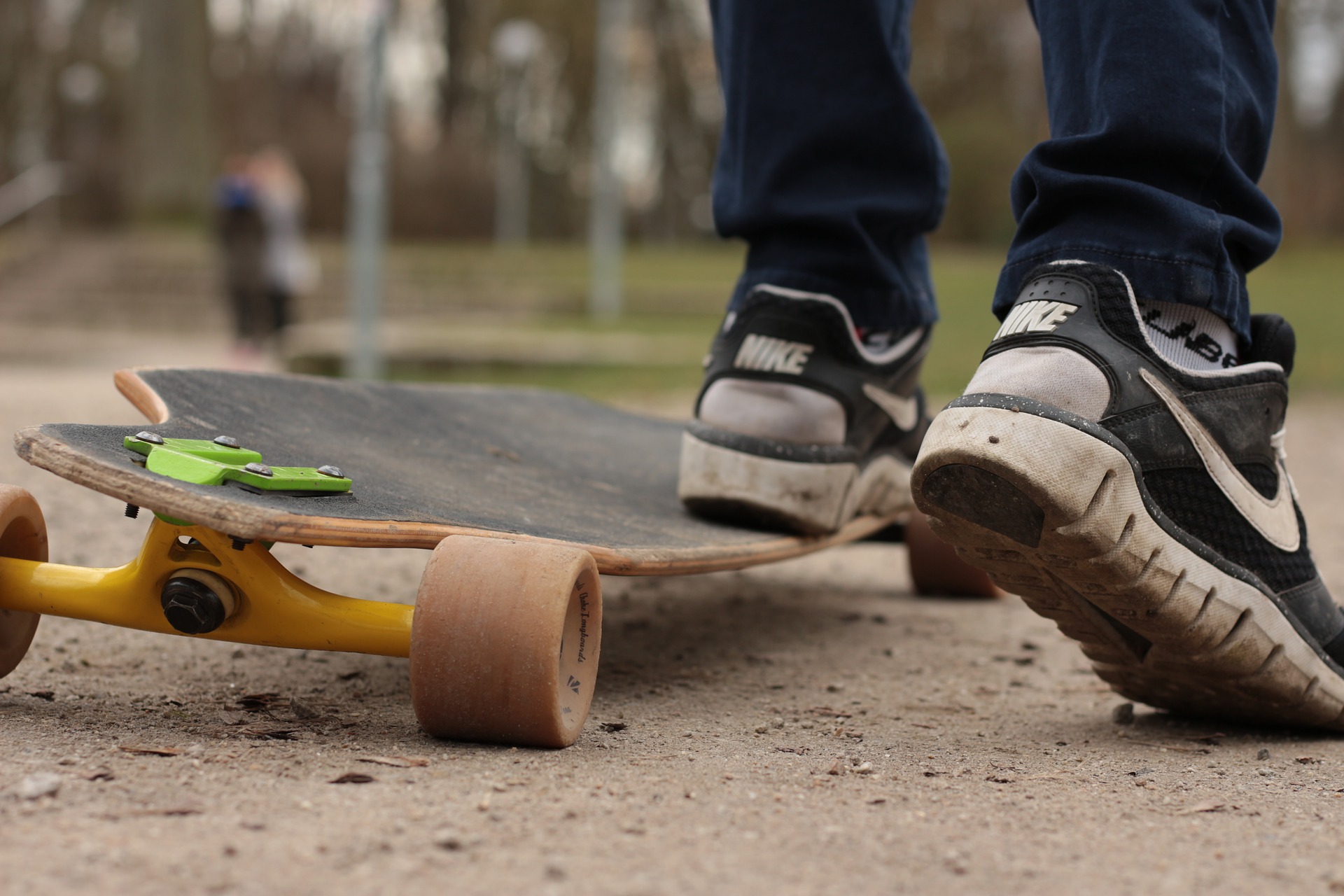 Symbolfoto Longboard