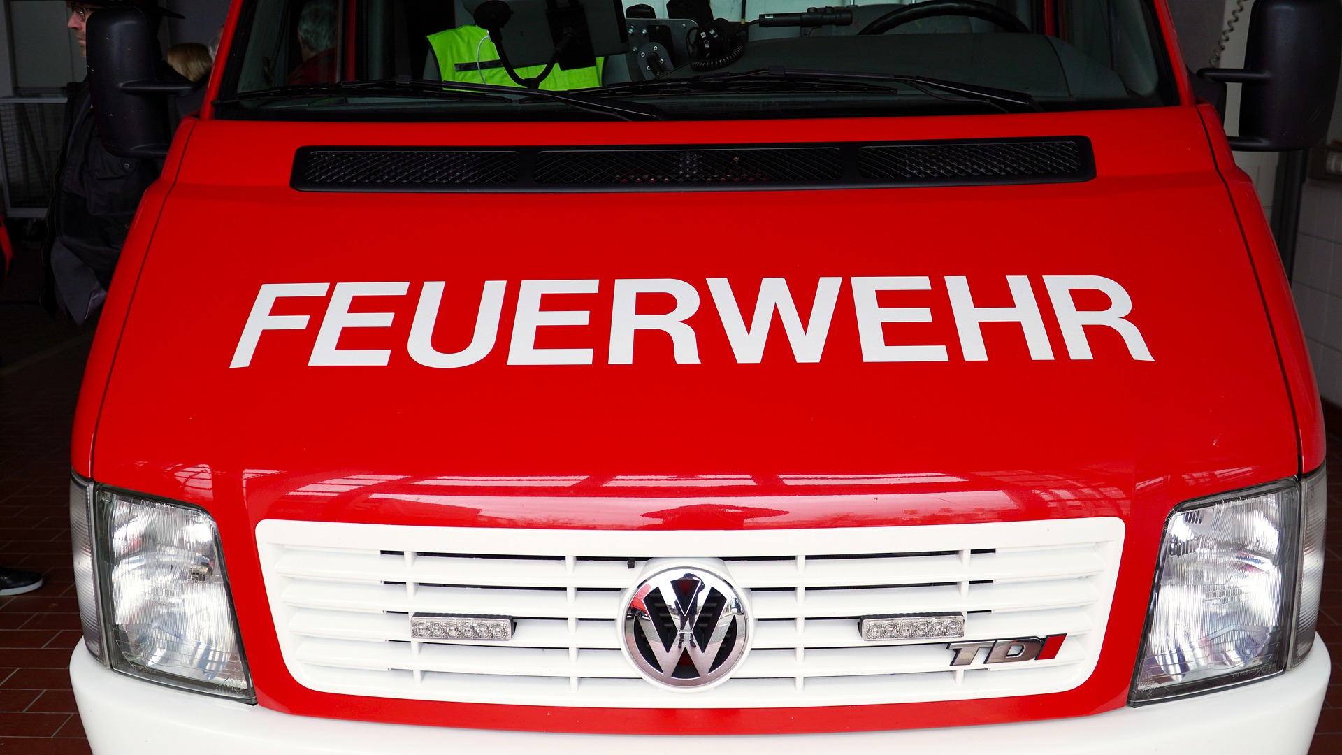 Symbolfoto Feuerwehr