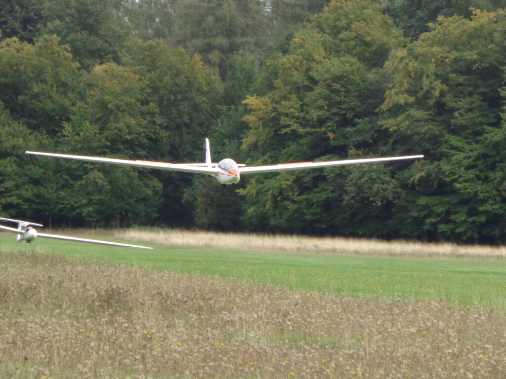 Symbolfoto Modellflugzeug