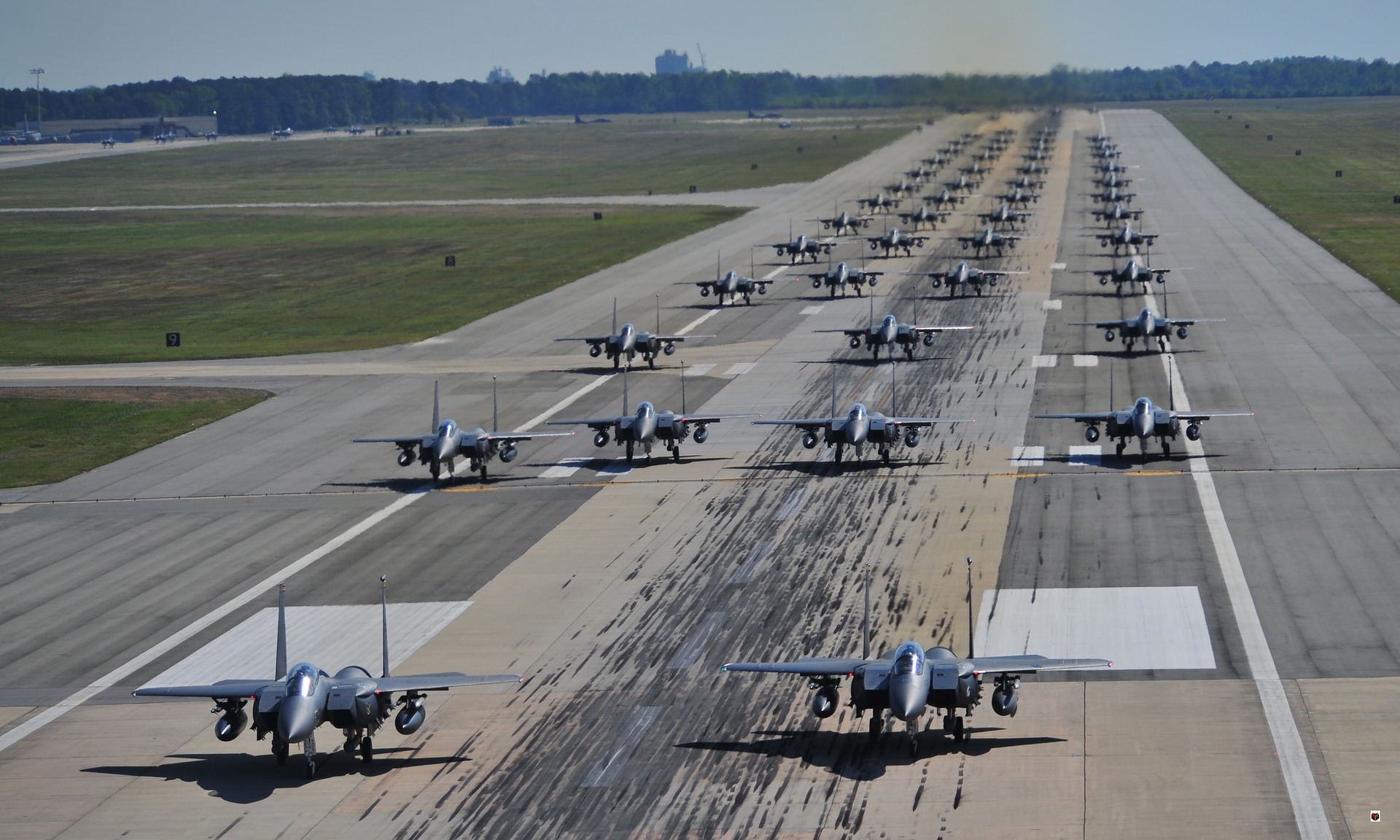 Symbolfoto Air Base