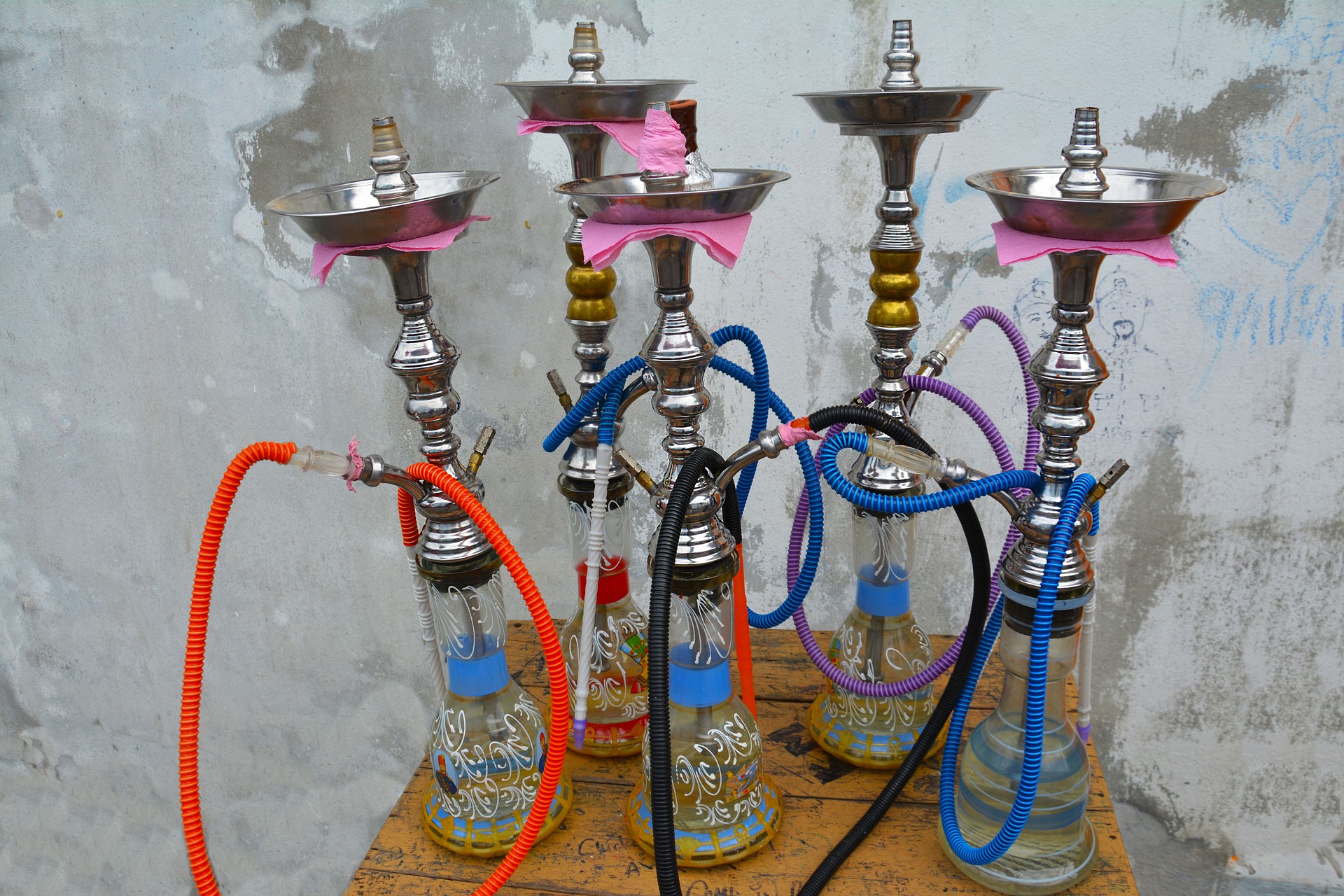 Symbolfoto Shisha