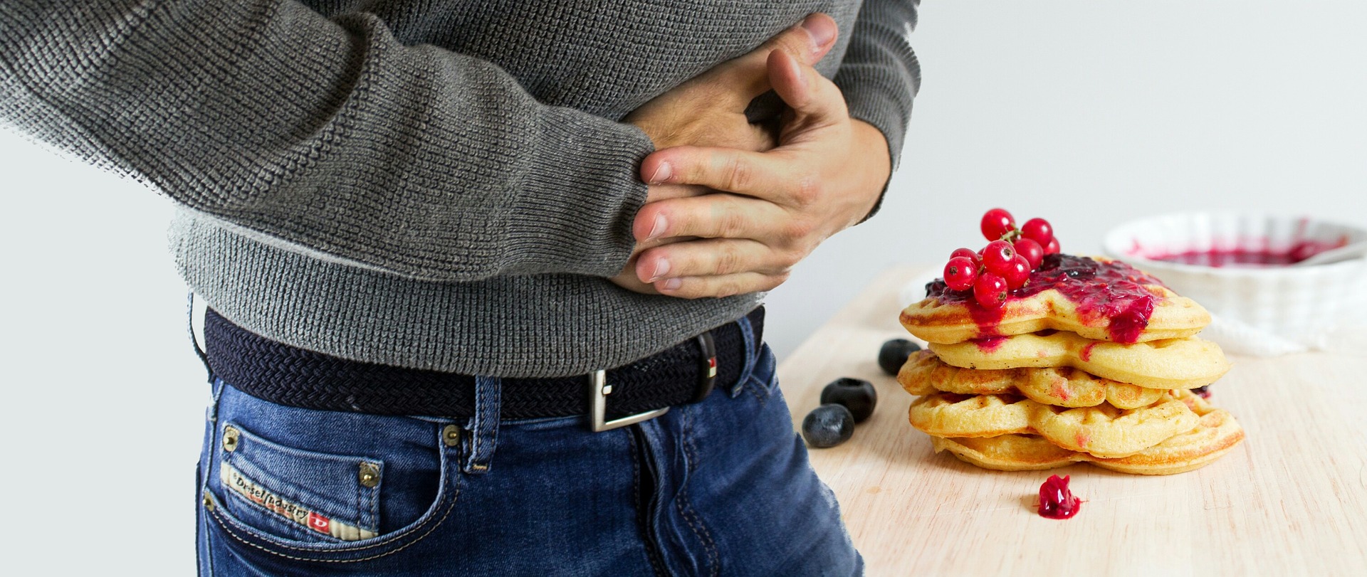 Symbolfoto Magen Gesundheit