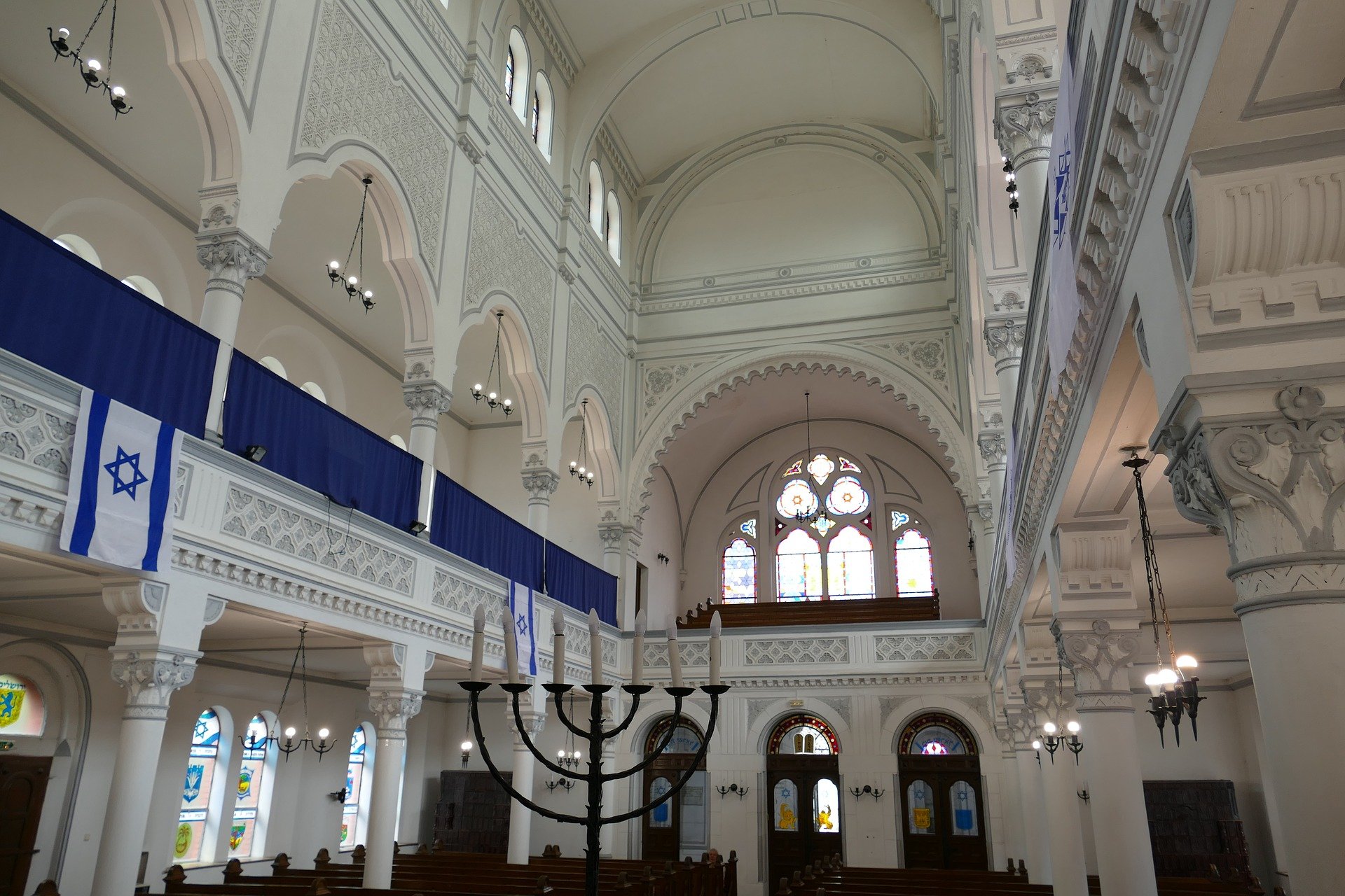 Symbolfoto Synagoge