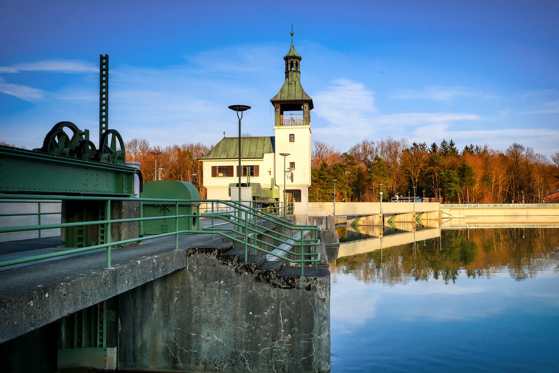 Symbolfoto Wasserwerk