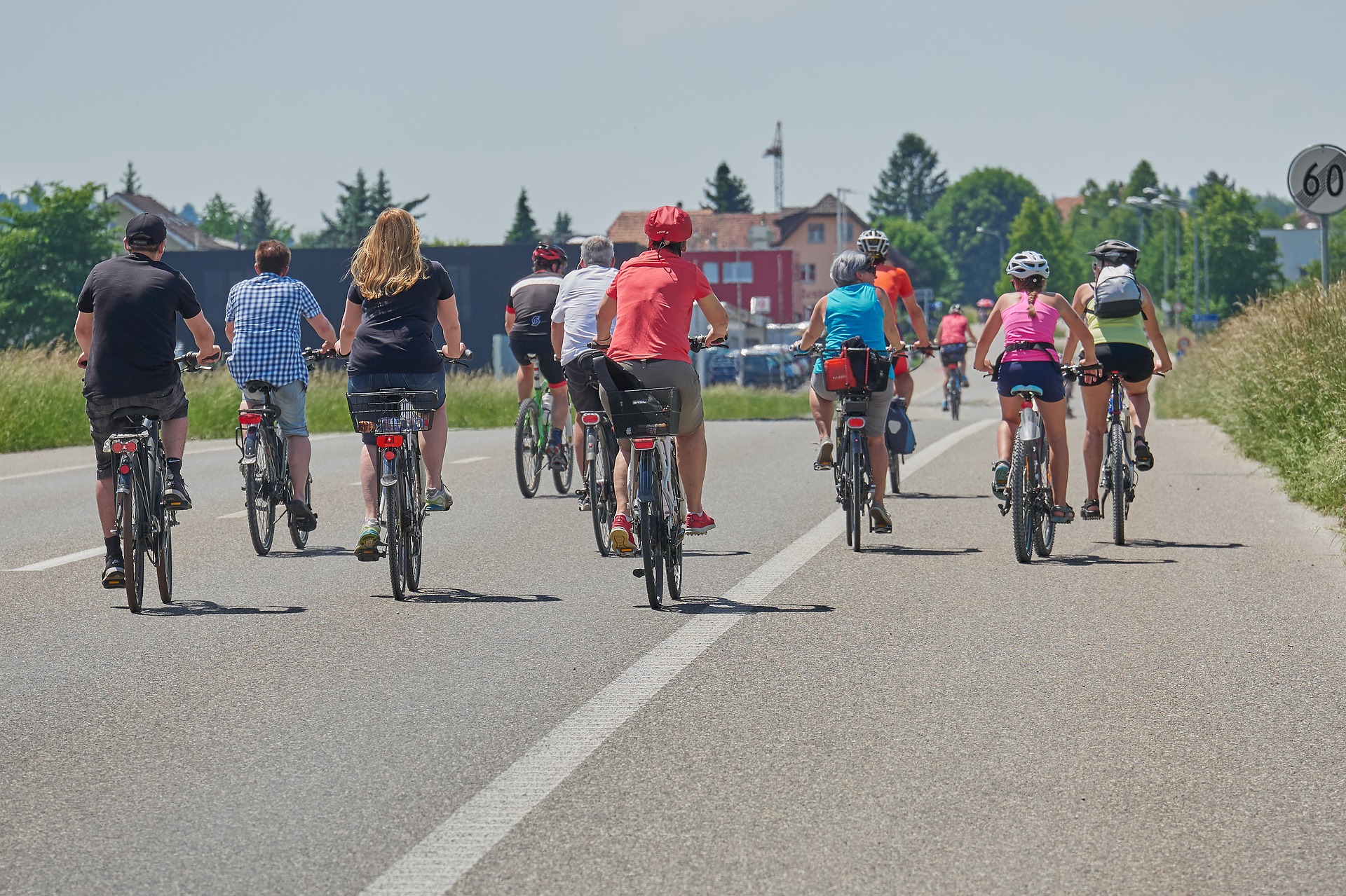 Symbolfoto Fahrrad Stadtradeln