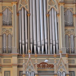 „Stumm-Orgel-Projekt“ im Rahmen von Irish Folk 2022