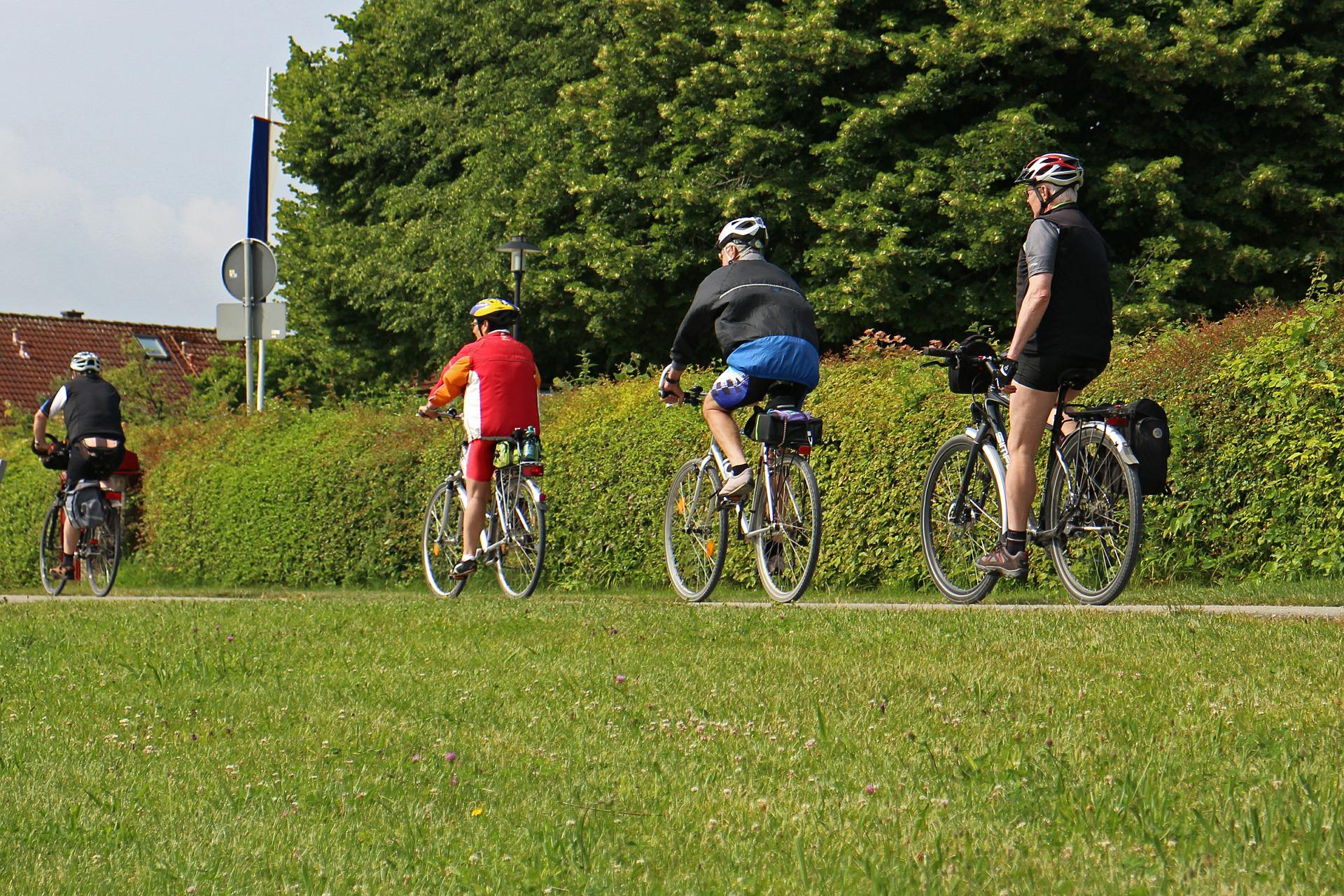 Symbolfoto Fahrrad