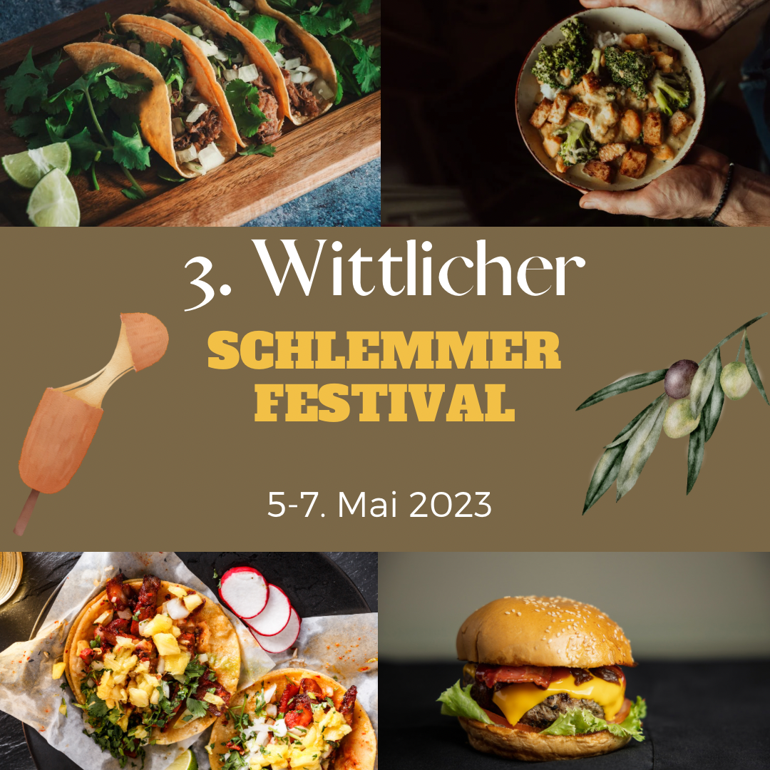 Schlemmer-Festival