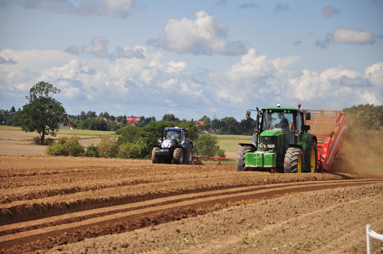 Symbolfoto Landwirte