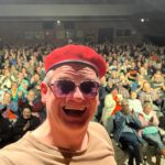 Ausbilder Schmidt im Atrium in Wittlich