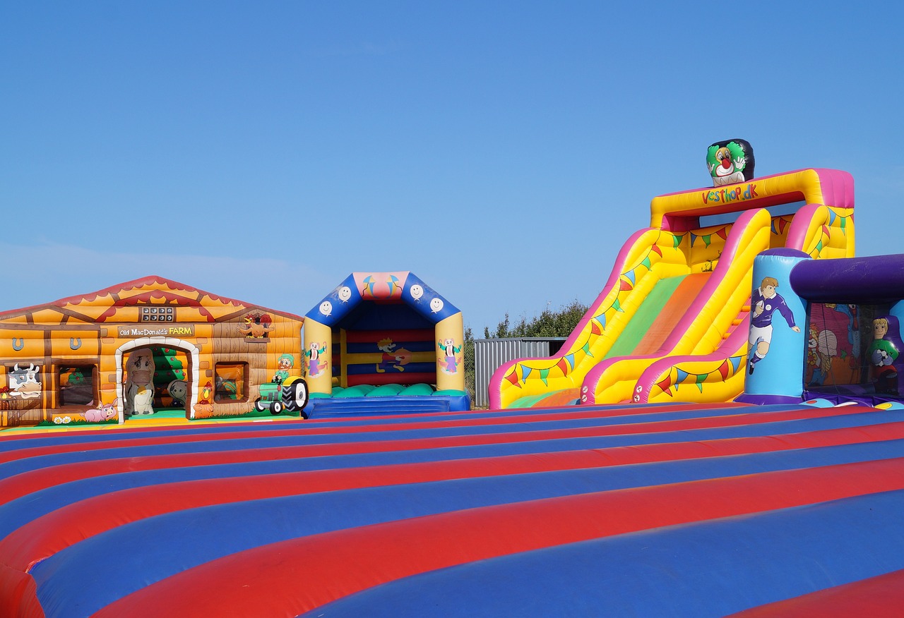 Großes Kinder-Festival im Stadtpark Wittlich