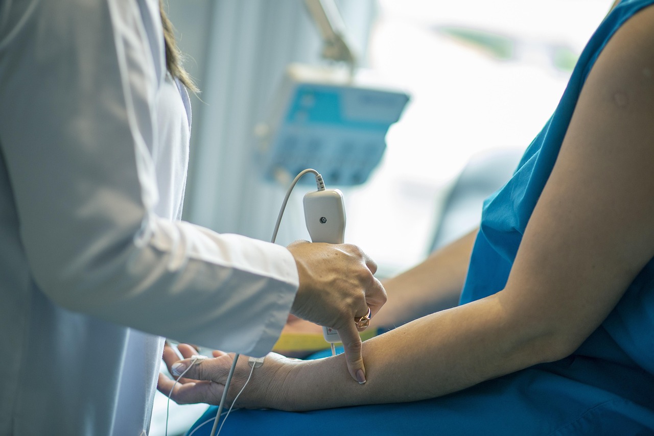 Symbolfoto Krankenhaustagegeld
