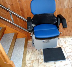 Der richtige Treppenlift