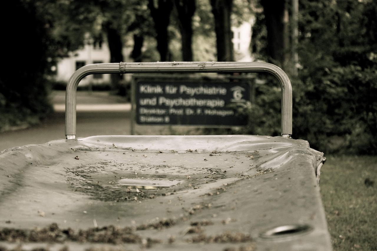 Symbolfoto Psychatrie