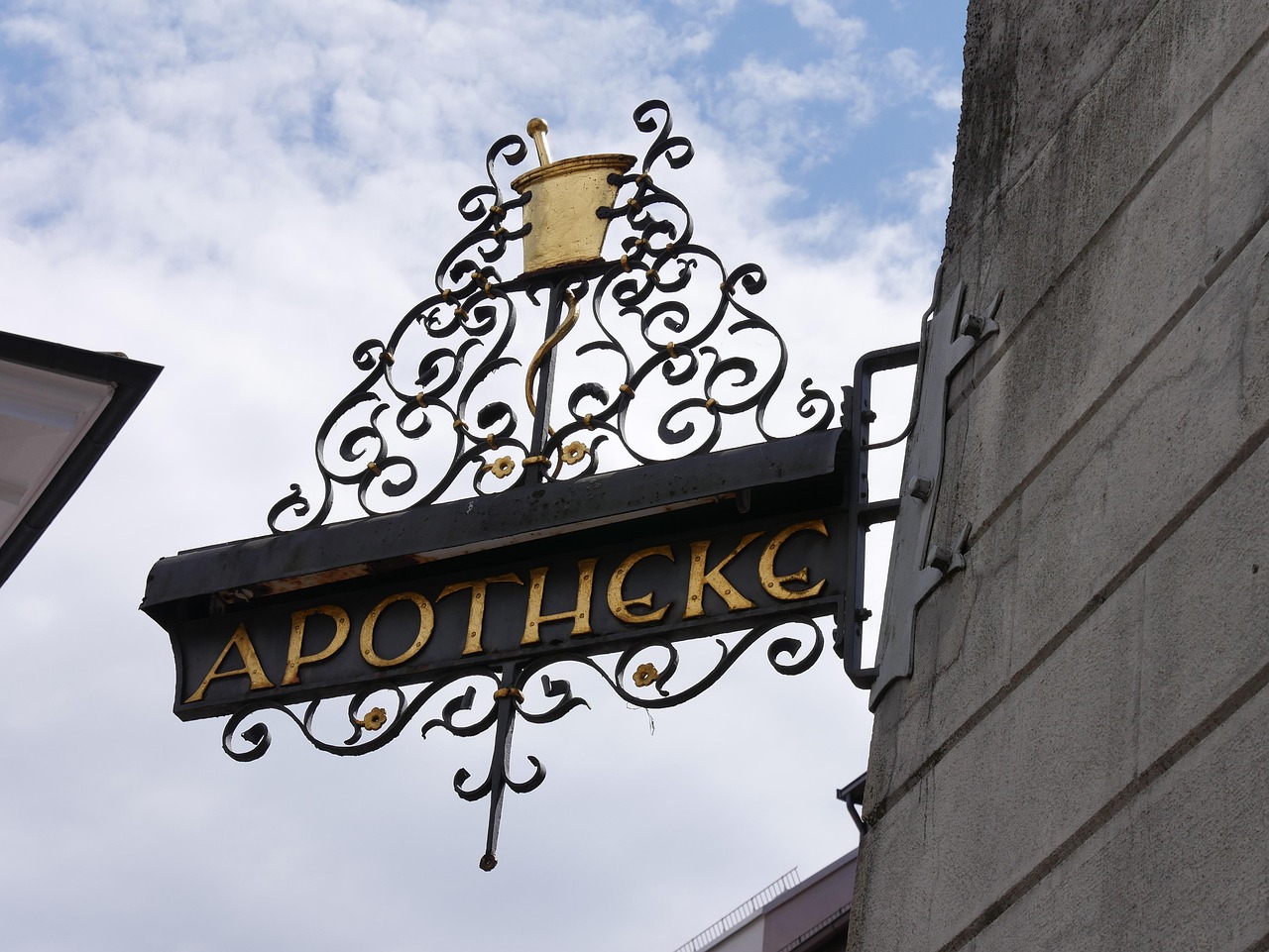 Symbolfoto Apotheke