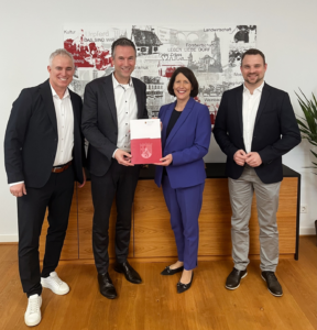 „Regional.Zukunft.Nachhaltig“ – Verbandsgemeinde Wittlich-Land erhält Förderbescheid