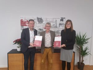 Neubau der Gruppenkläranlage Meerfeld – Verbandsgemeinde Wittlich-Land erhält Förderbescheide