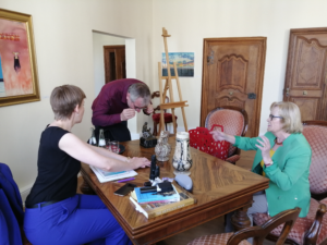 Öffentliche Kunstsprechstunde in Wittlich