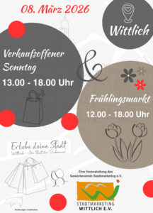 Dämmershoppen – Wein trifft Einzelhandel