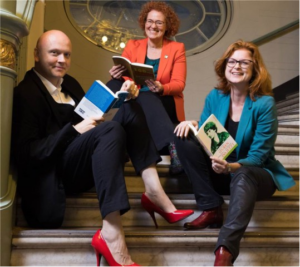 Rock&Blu(e)s trifft Hedwig Dohm Trio in der Synagoge Wittlich